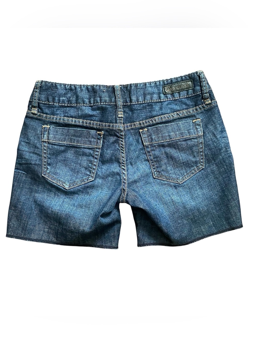 Guess Blue Jean Shorts Women’s 27